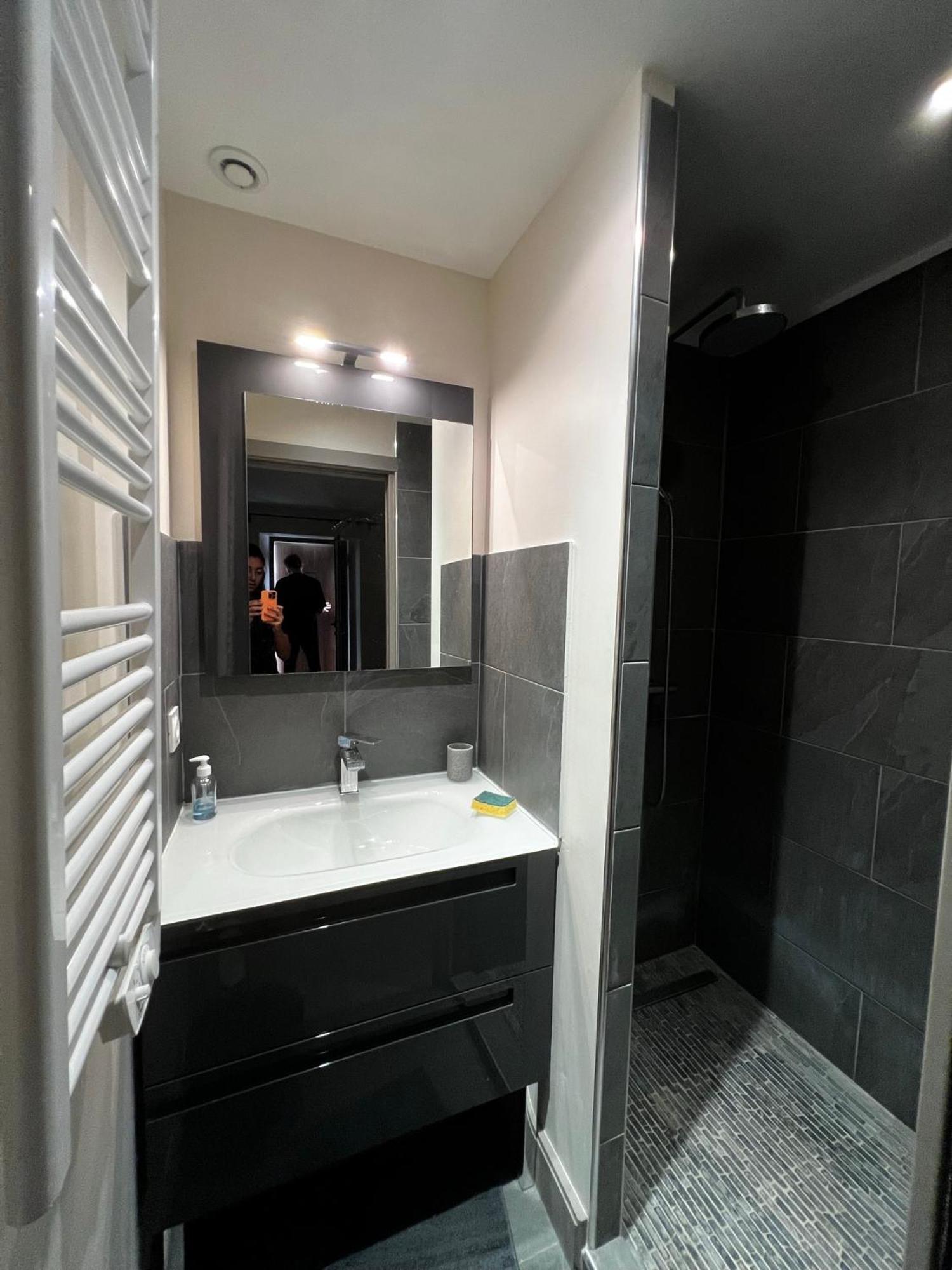 Villa Luxe Vue Mer Panoramique - Sauna-Hamam - Jacuzzi Марсель Екстер'єр фото