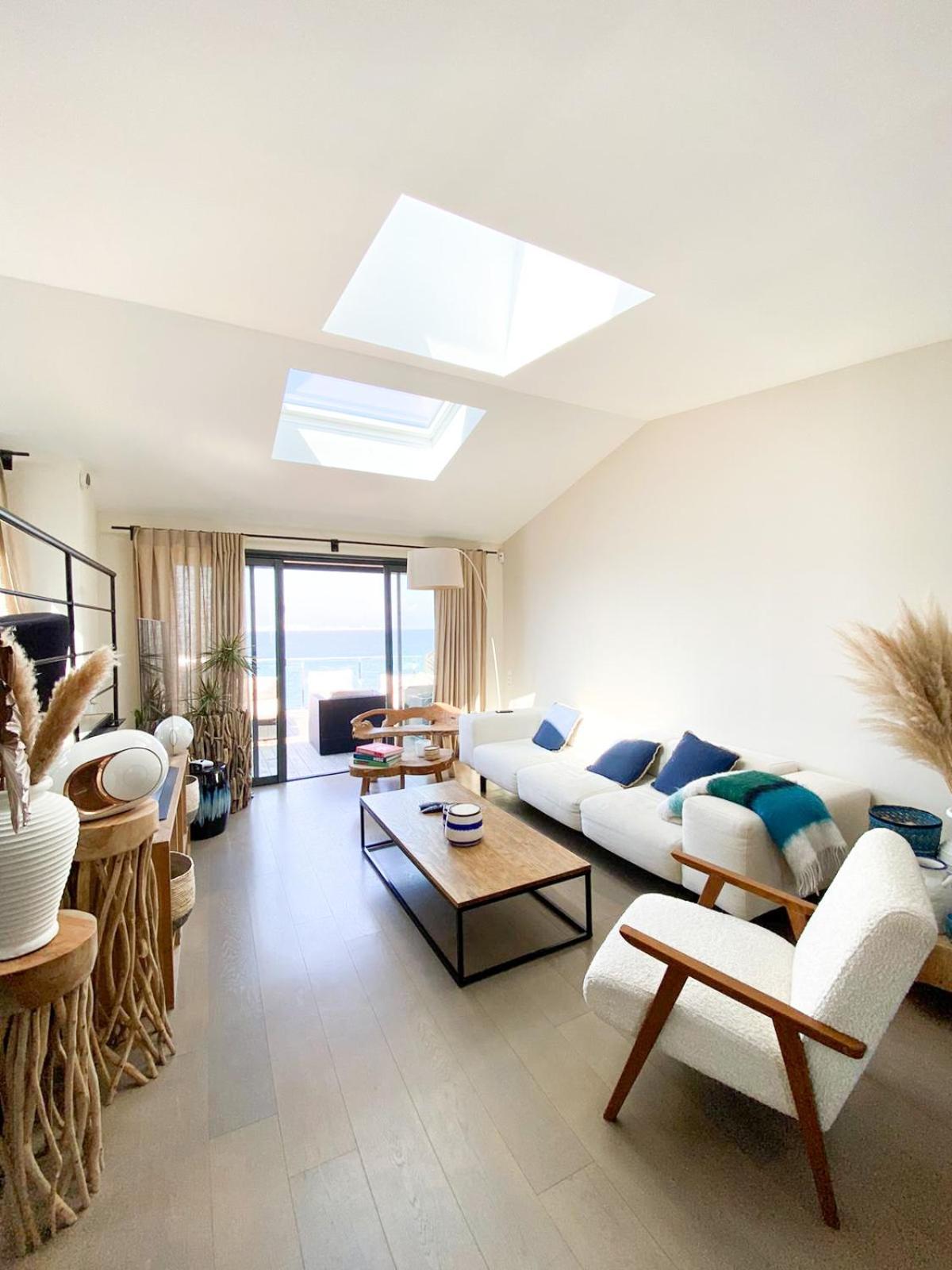 Villa Luxe Vue Mer Panoramique - Sauna-Hamam - Jacuzzi Марсель Екстер'єр фото