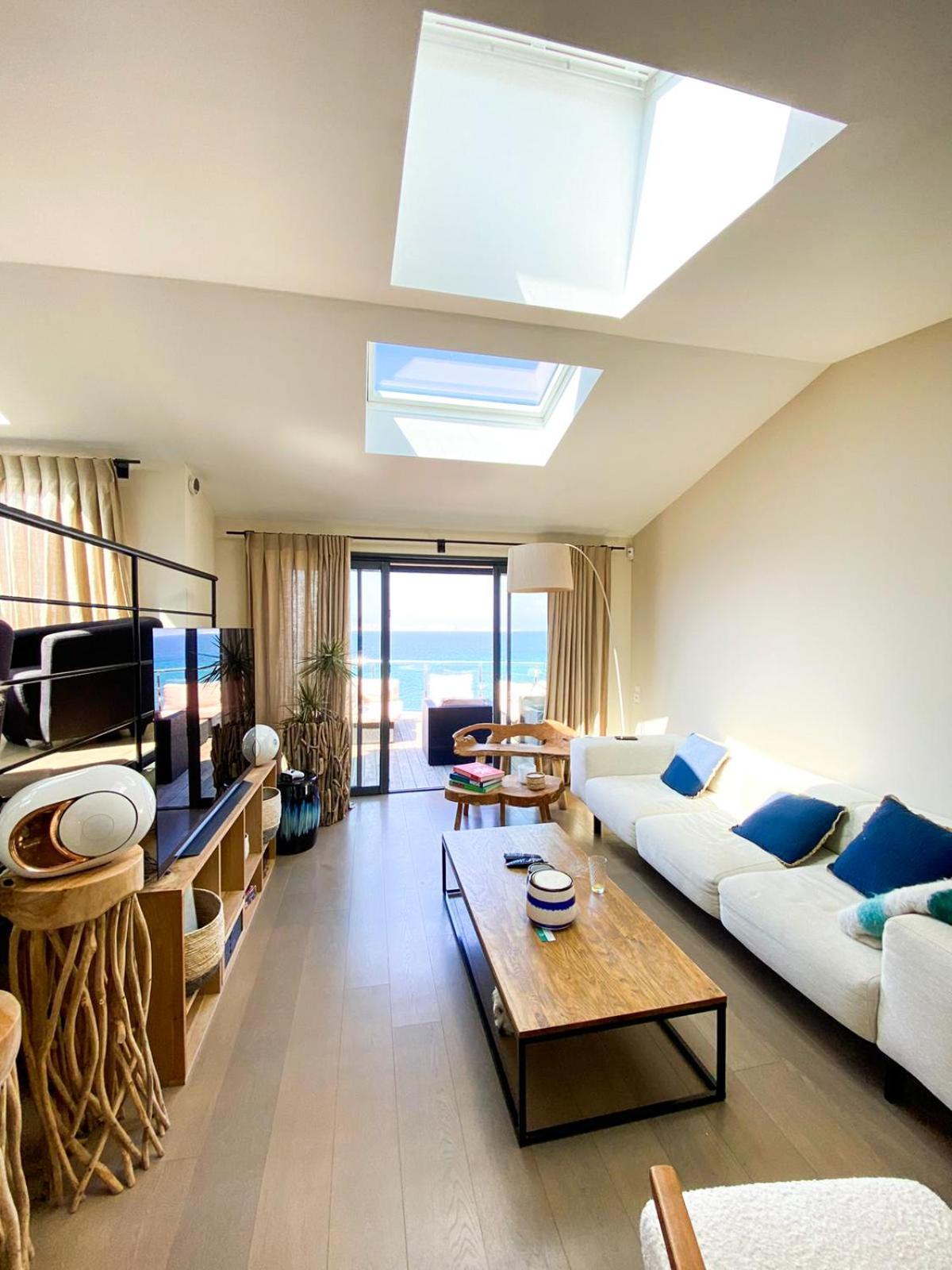 Villa Luxe Vue Mer Panoramique - Sauna-Hamam - Jacuzzi Марсель Екстер'єр фото