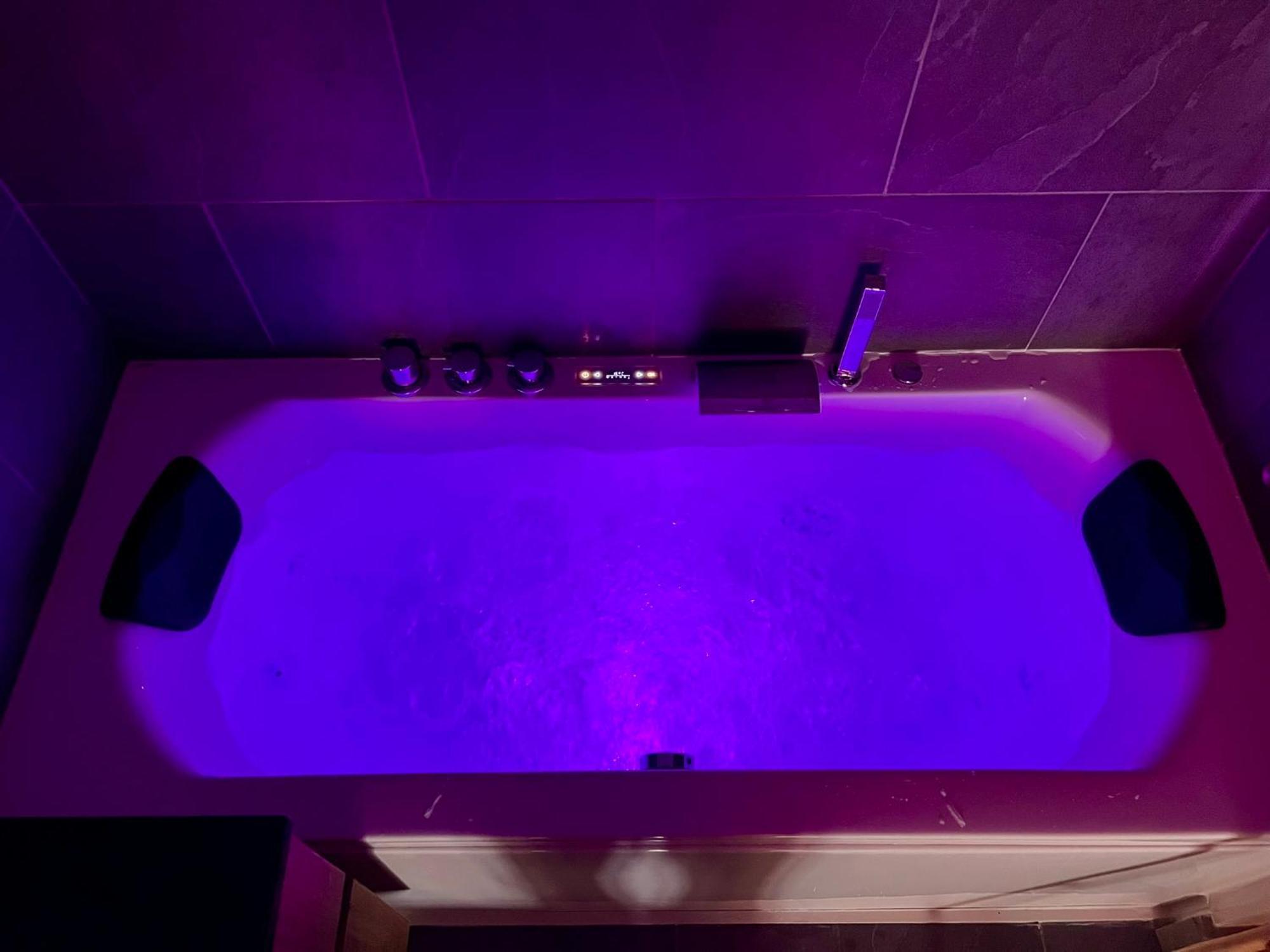 Villa Luxe Vue Mer Panoramique - Sauna-Hamam - Jacuzzi Марсель Екстер'єр фото