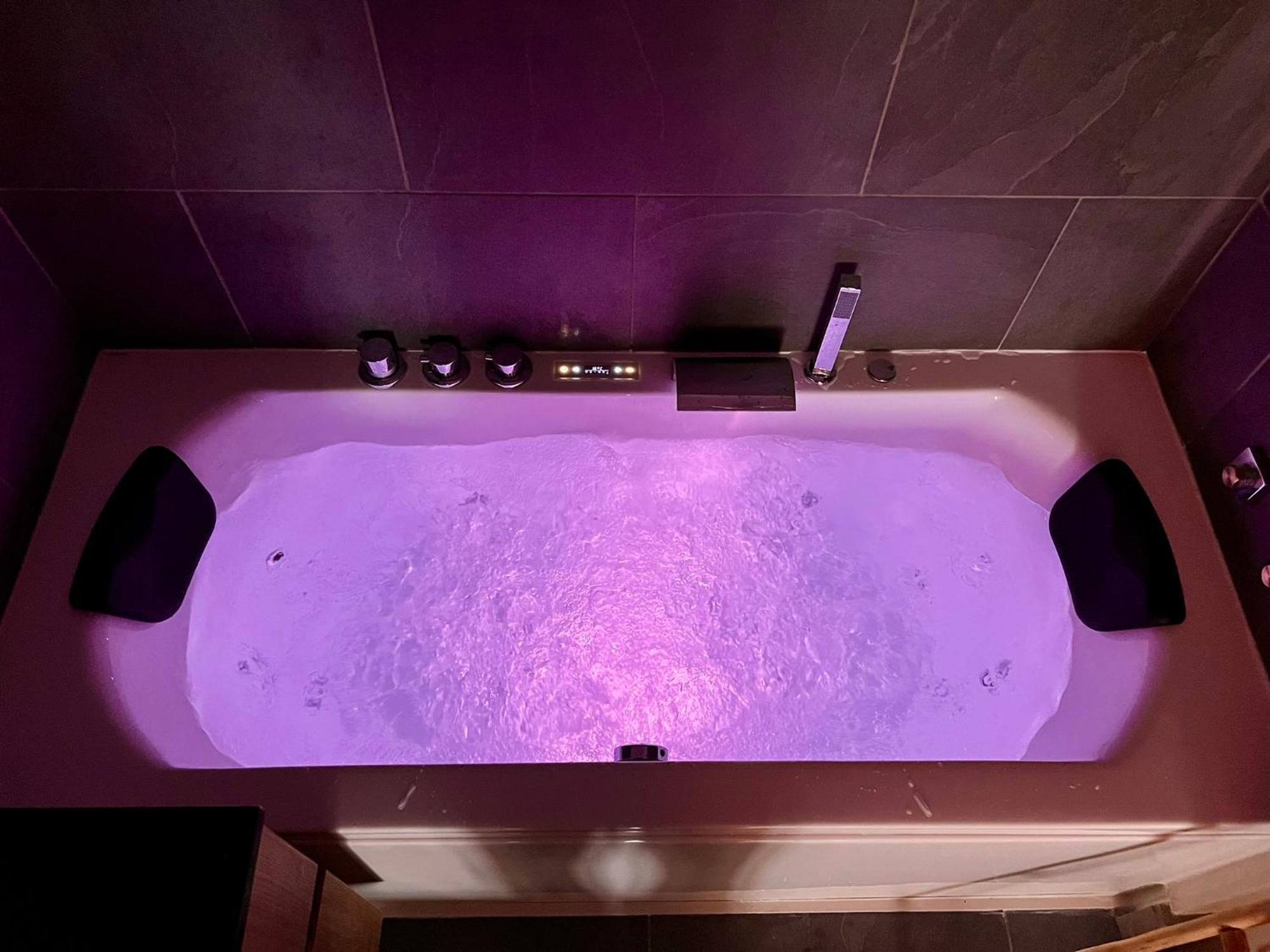 Villa Luxe Vue Mer Panoramique - Sauna-Hamam - Jacuzzi Марсель Екстер'єр фото